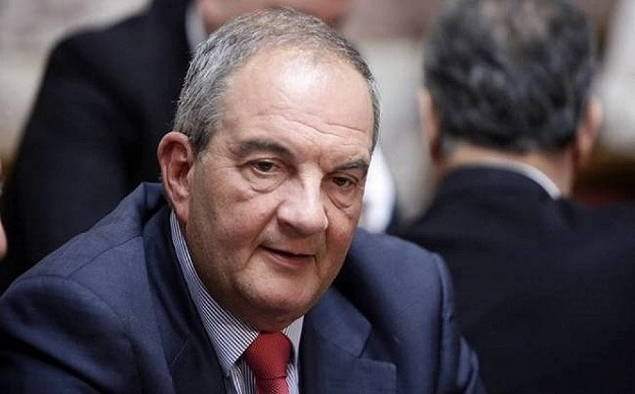 Ενωτική παρέμβαση Καραμανλή: Είμαστε εδώ για να στηρίξουμε τη ΝΔ με στόχο μία μεγάλη νίκη (βίντεο)